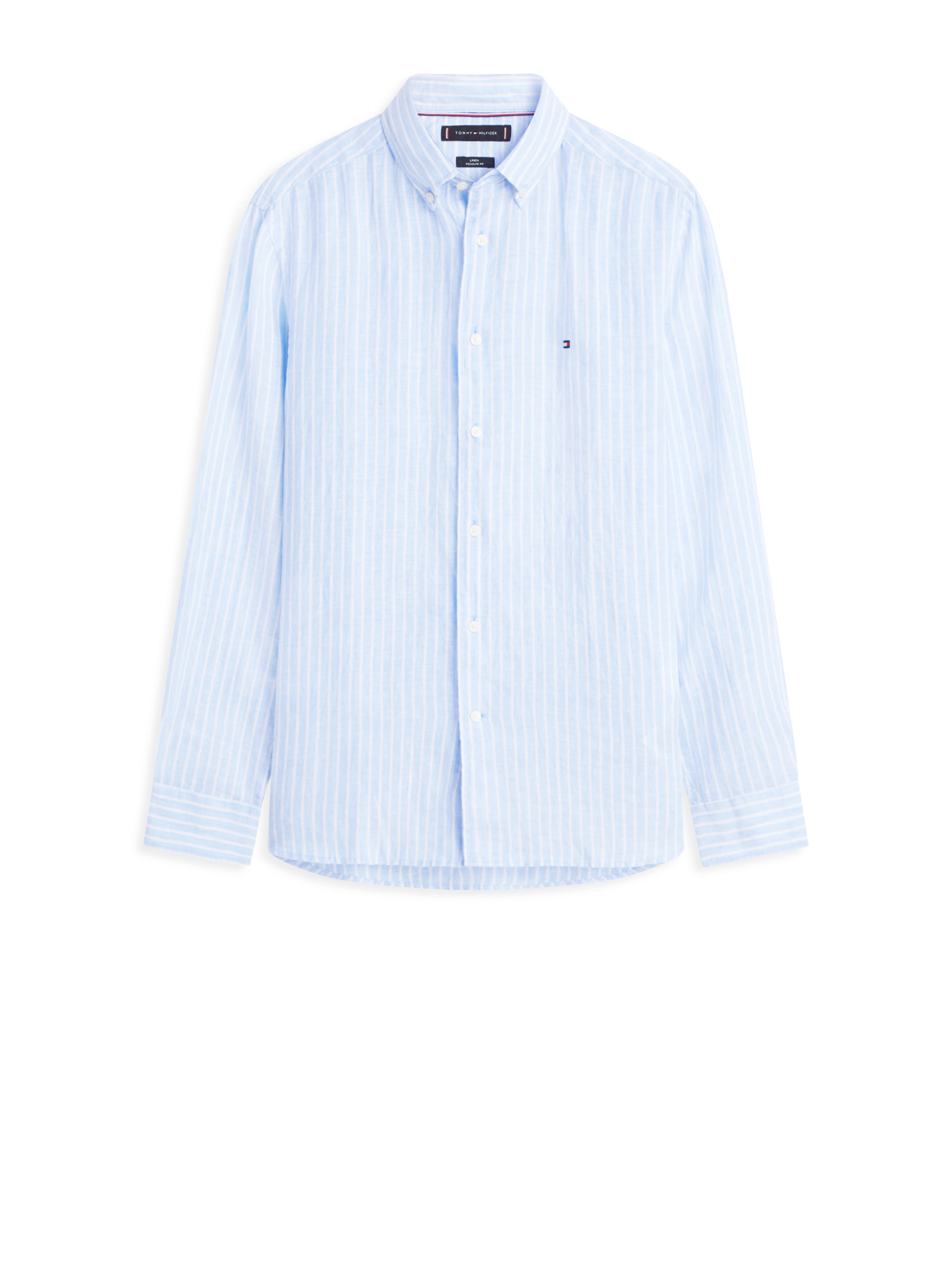 [Tommy Hilfiger] Shirts Long Sleeve SS26 MW0MW424000A5
