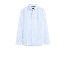 [Tommy Hilfiger] Shirts Long Sleeve SS26 MW0MW424000A5