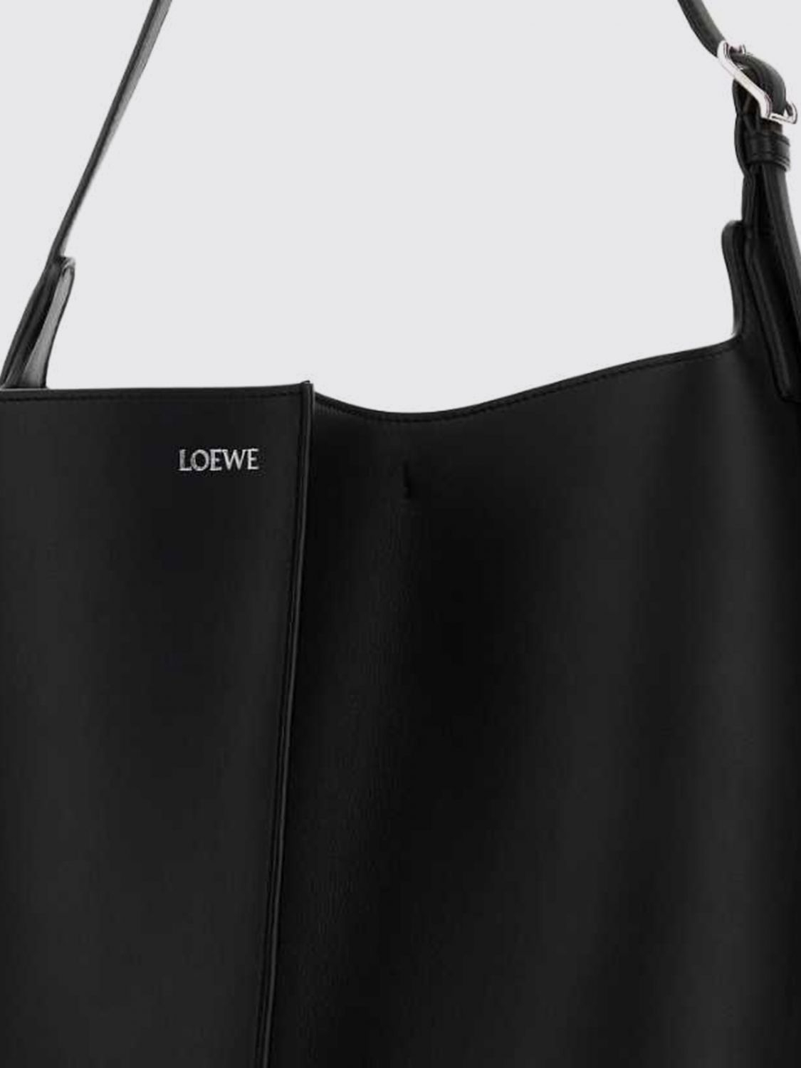 [Loewe] Shoulder bag SS26 AWRASHLX01 BLACK