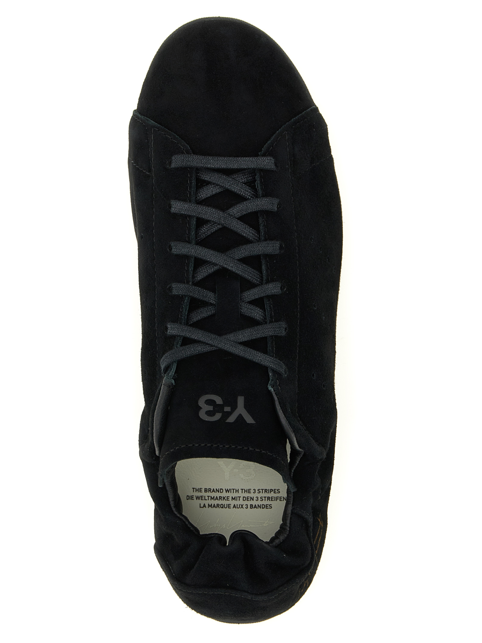 [Y-3] Sneakers SS26 HP9986BLACK