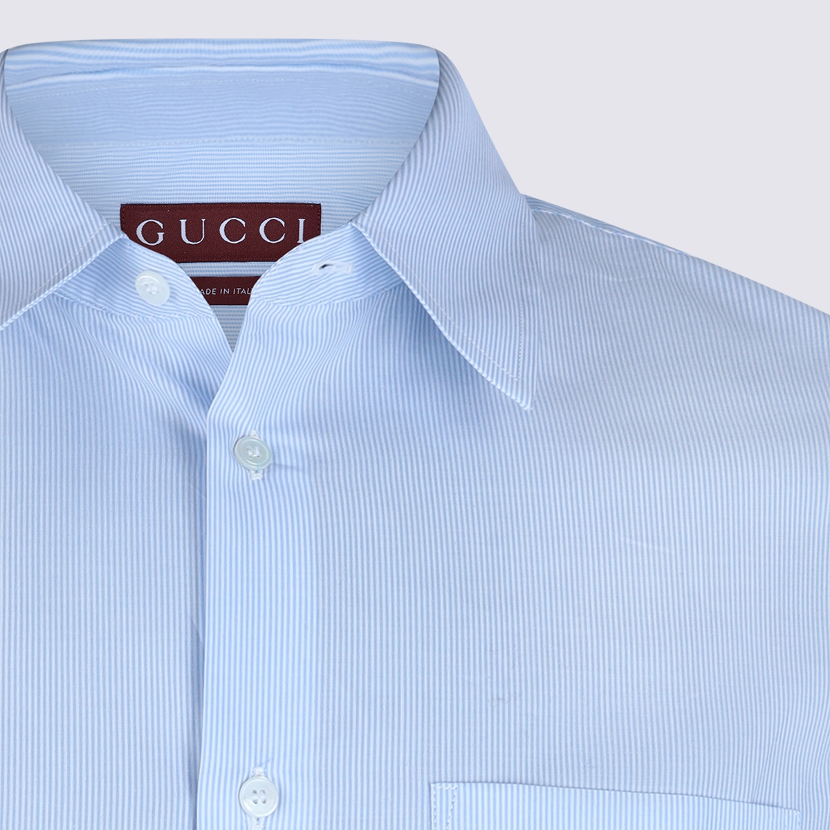 [Gucci] Shirts Long Sleeve SS26 852707ZAS5W4305