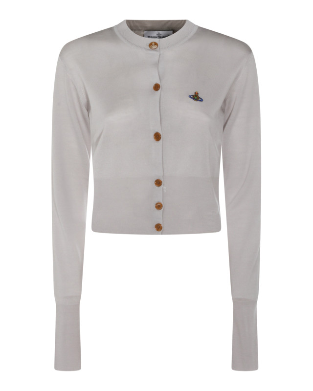 [Vivienne Westwood] Cardigan SS26 1803002UY001AP403
