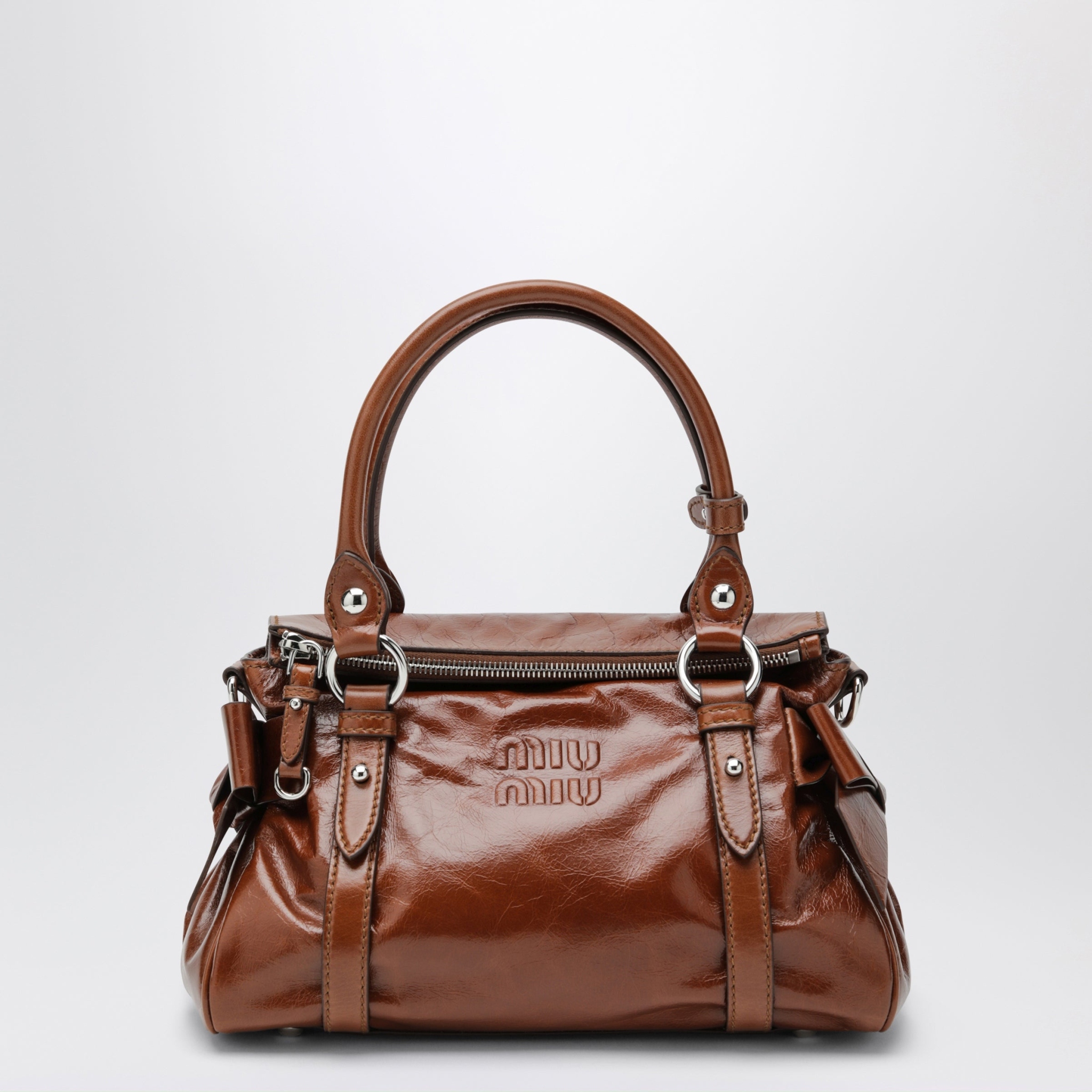 [Miu Miu] Tote bag FW26 5BA327OOO2A44
