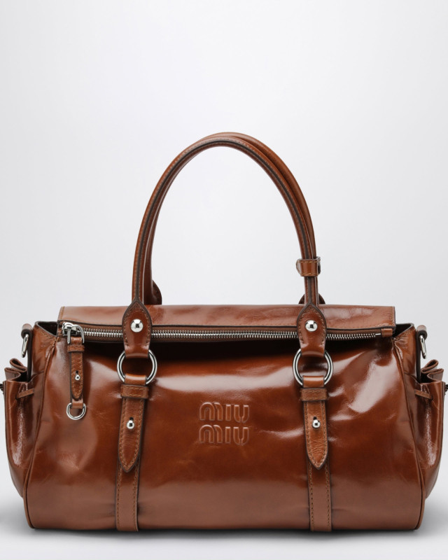 [Miu Miu] Tote bag FW26 5BA328OOO2A44
