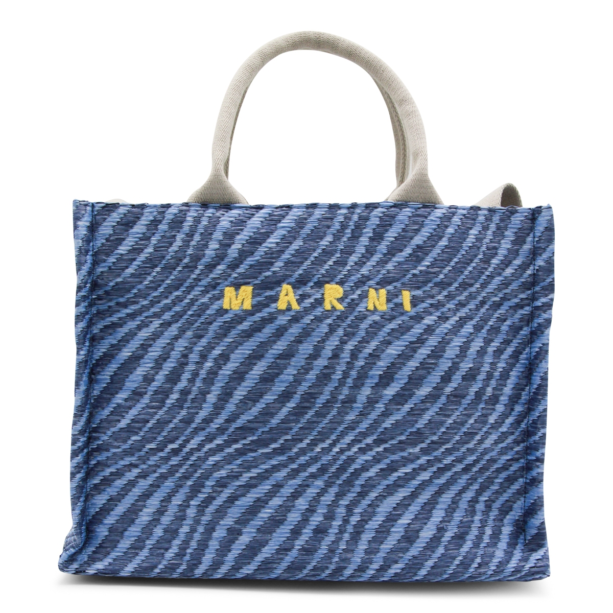 [Marni] Tote bag SS26 SHMP0077U7P984100B48