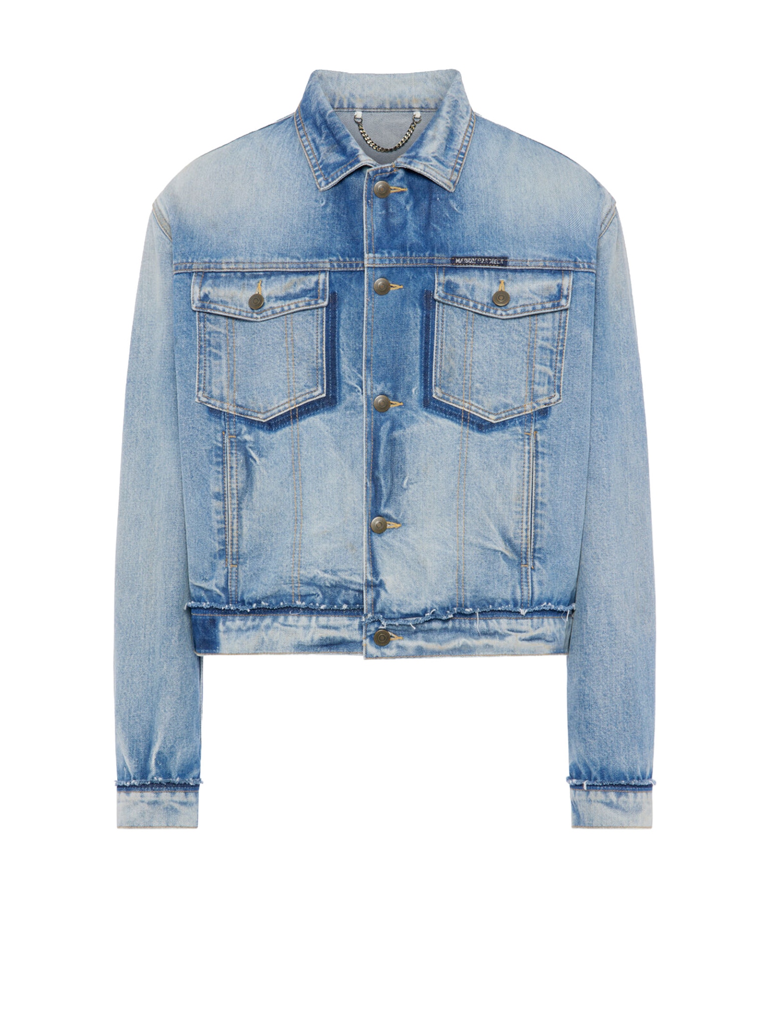 [Maison Margiela] Denim jacket SS26 S50AM0654S30561987