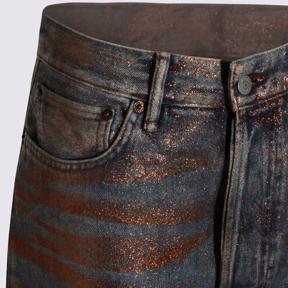 [Acne Studios] Shorts SS26 CE0075CP1