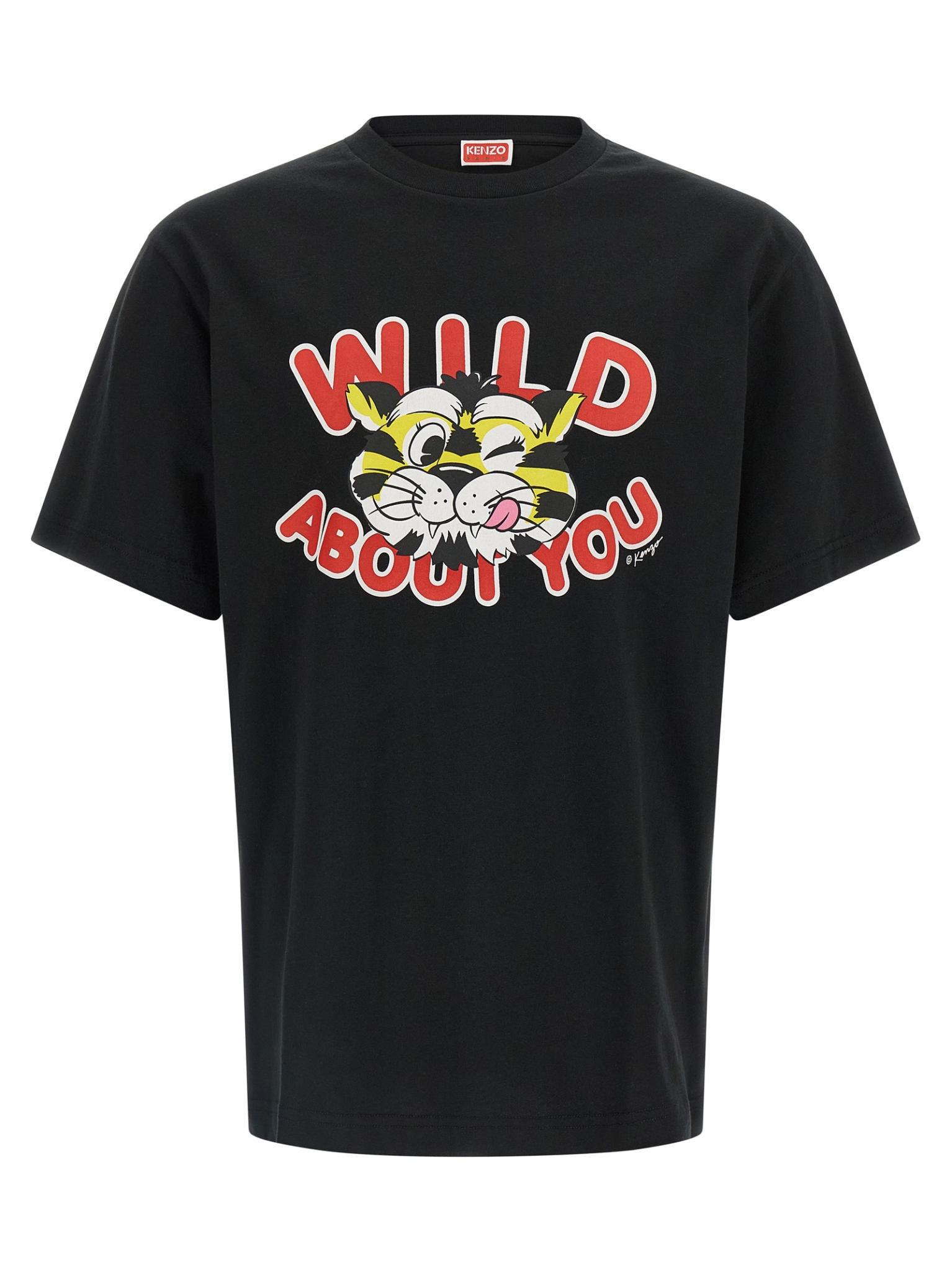 [Kenzo] T-shirts Short Sleeve SS26 FG55TS2064SG99J