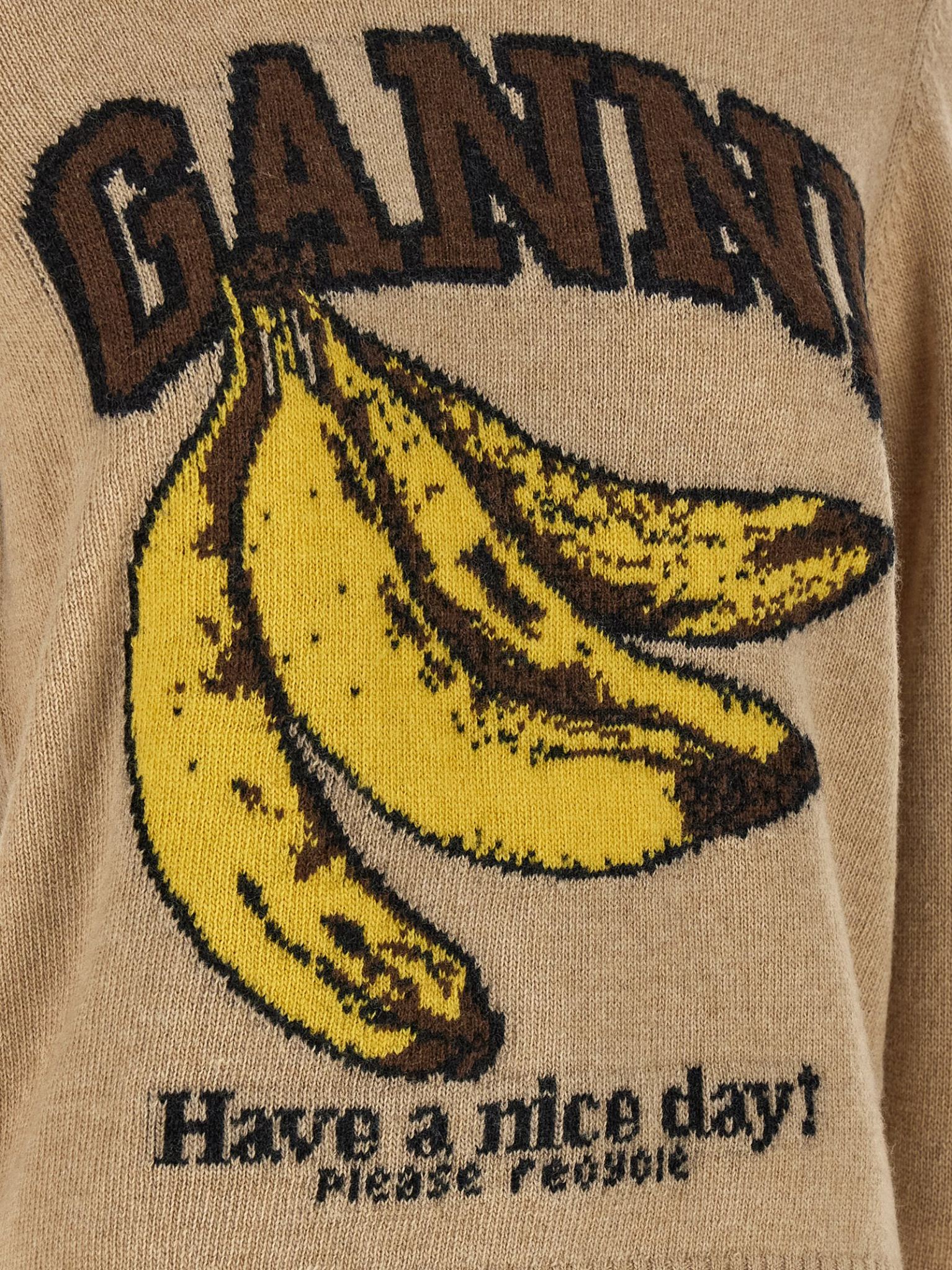 [GANNI] Knitwear SS26 A1070265118