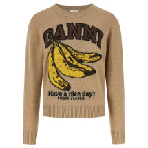 [GANNI] Knitwear SS26 A1070265118
