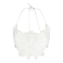 [BLUMARINE] Tank top SS26 P644C242AN0102