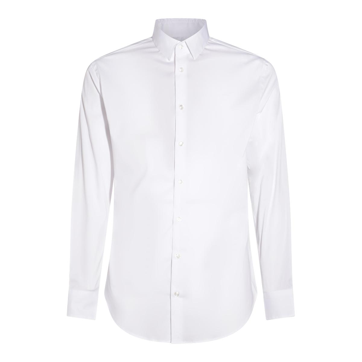 [Giorgio Armani] Shirts Long Sleeve SS26 GM000056TE11184U0002