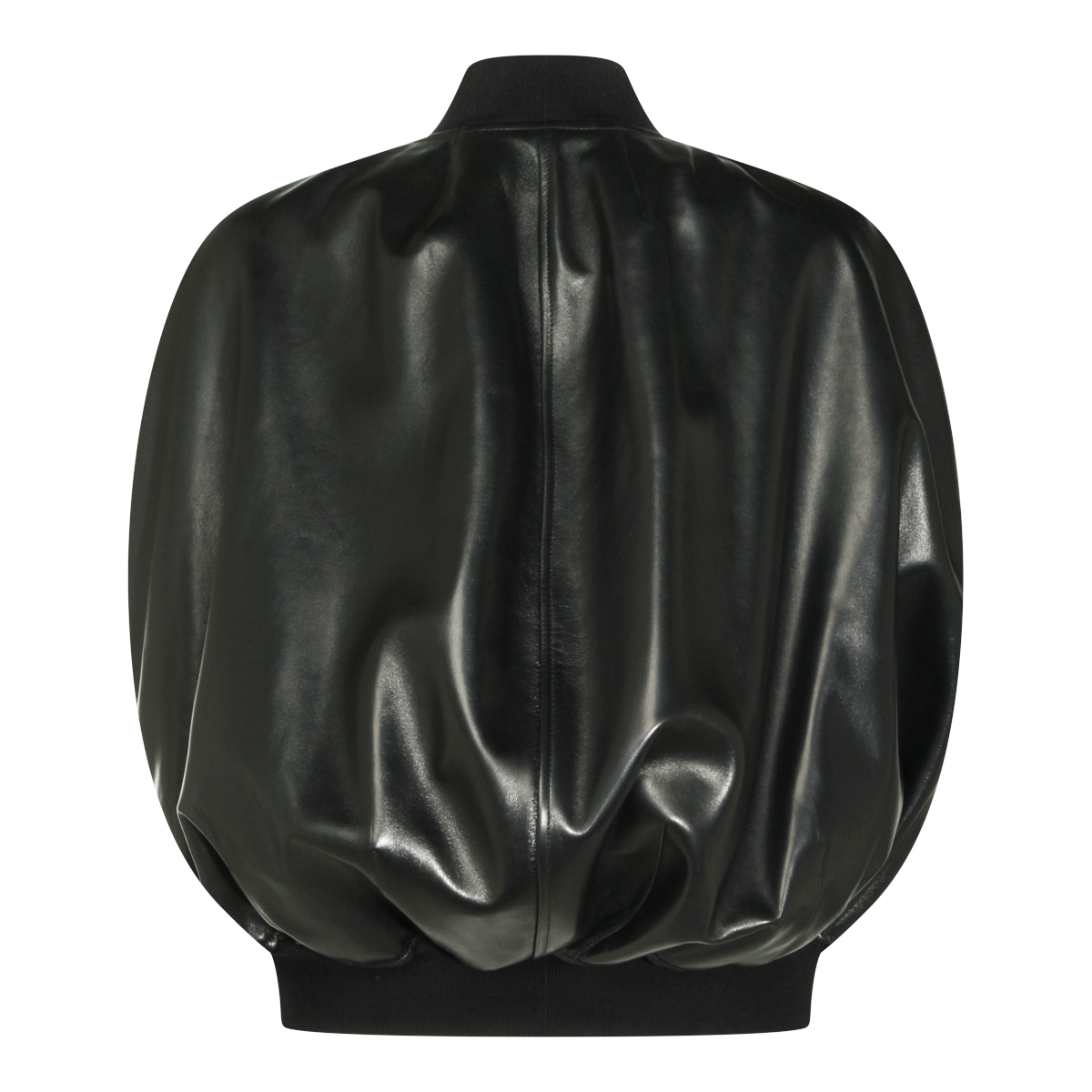 [Balenciaga] Leather Jacket SS26 872003TUS111000