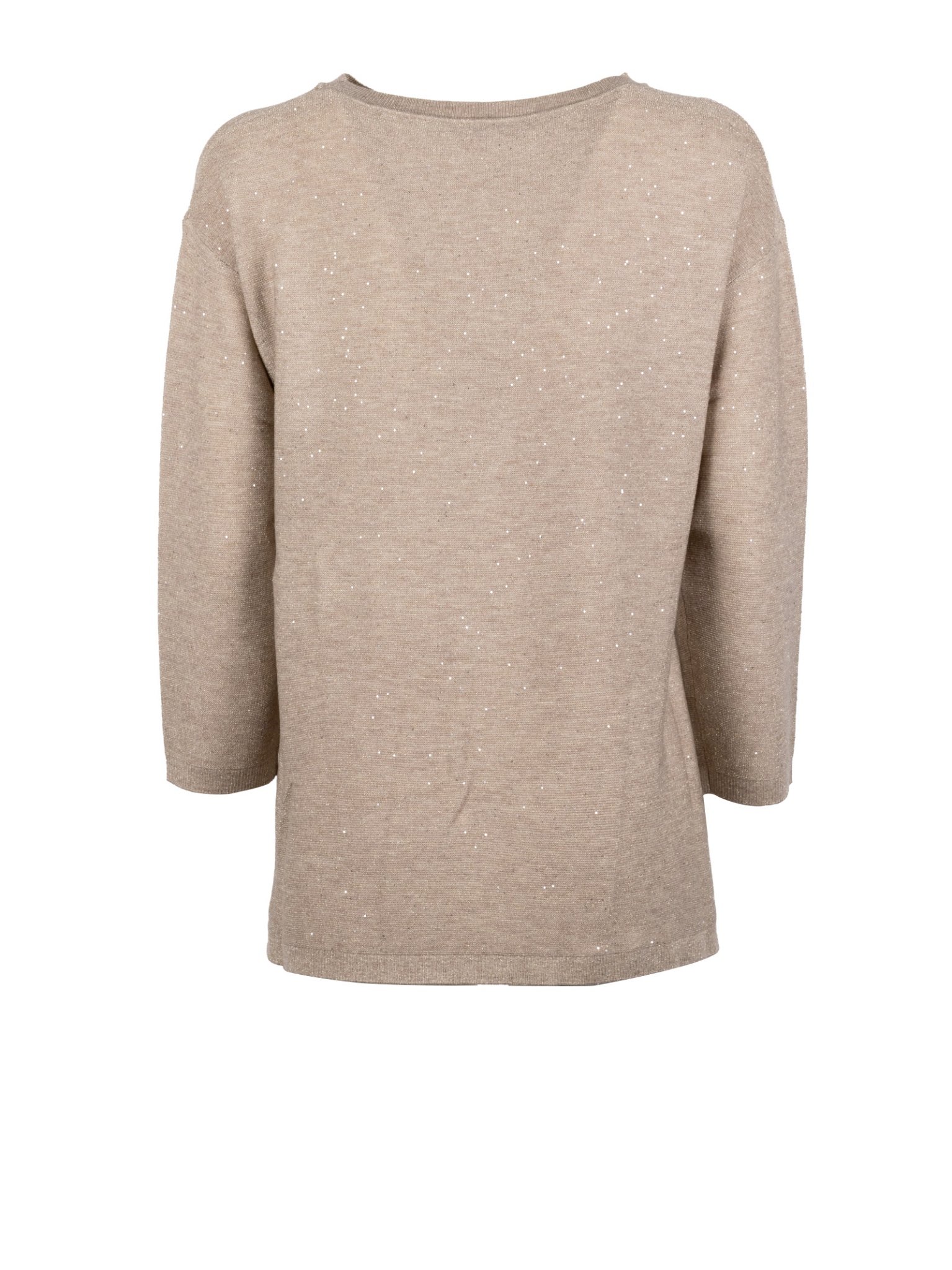 [EMME MARELLA] T-shirts Short Sleeve SS26 2615361011200SABBIA002