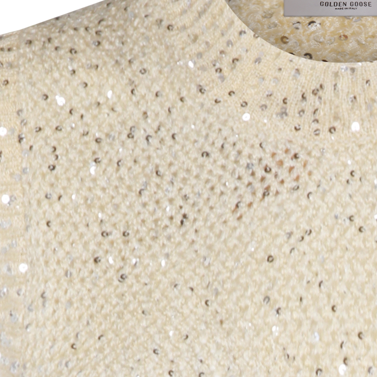 [Golden Goose] Knitwear SS26 GWP01922P00169111560