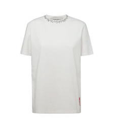 [Golden Goose] T-shirts Short Sleeve SS26 GWP01220P00067310363