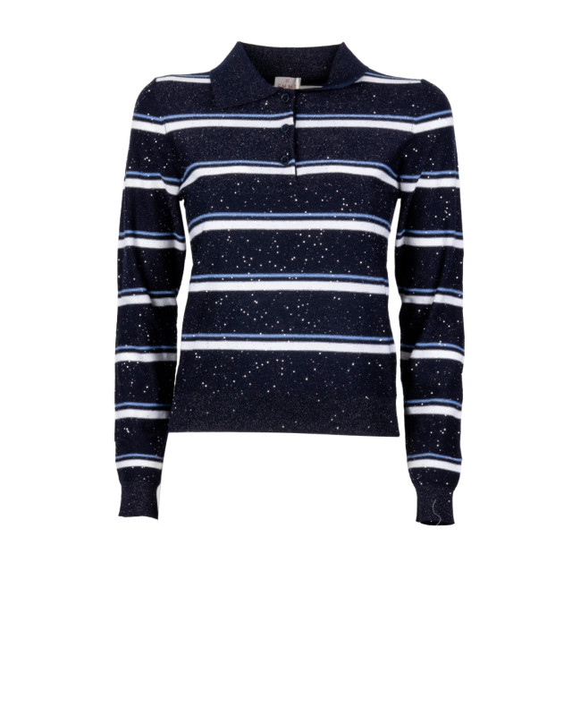 [EMME MARELLA] T-shirts Long Sleeve SS26 2615361021200ABATE008