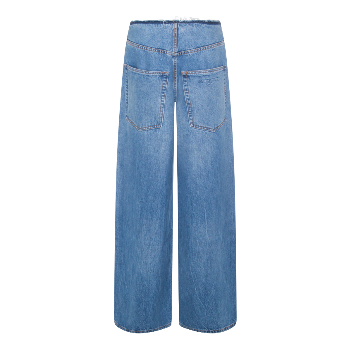 [ALEXANDER WANG] Jeans SS26 4DC1264902400C