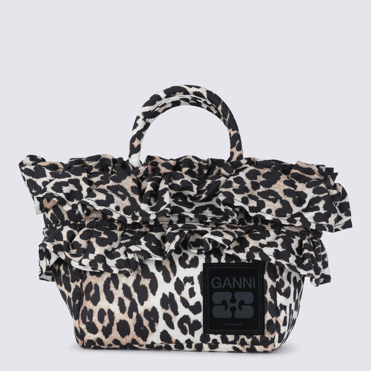 [GANNI] Tote bag SS26 B2040010943
