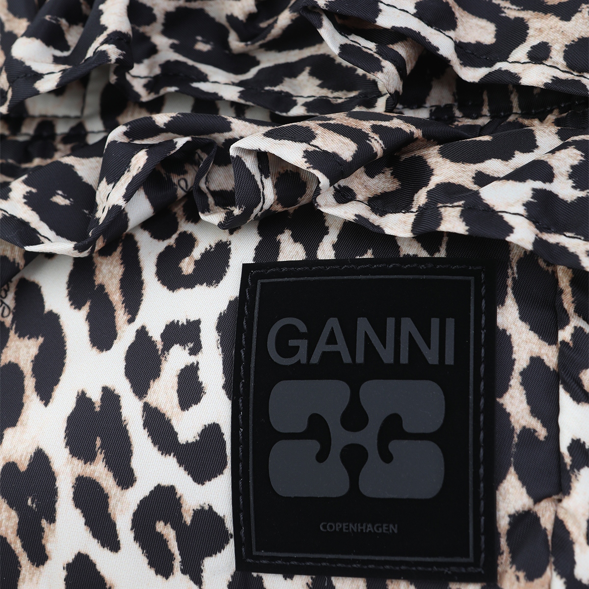 [GANNI] Tote bag SS26 B2040010943