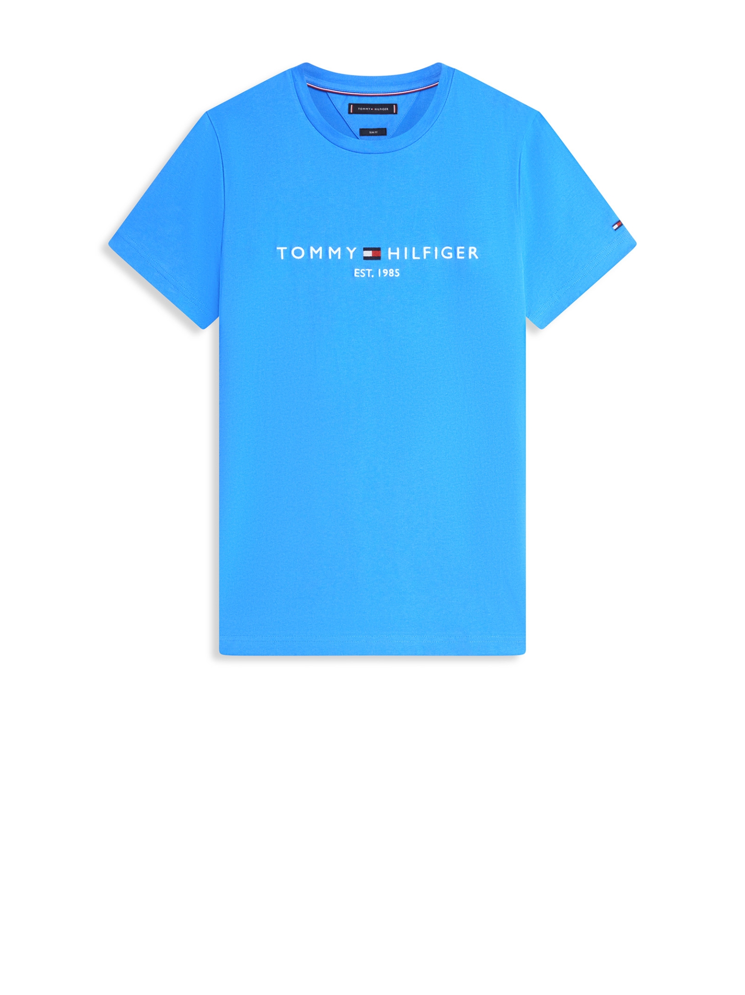 [Tommy Hilfiger] T-shirts Short Sleeve SS26 MW0MW11797C4U