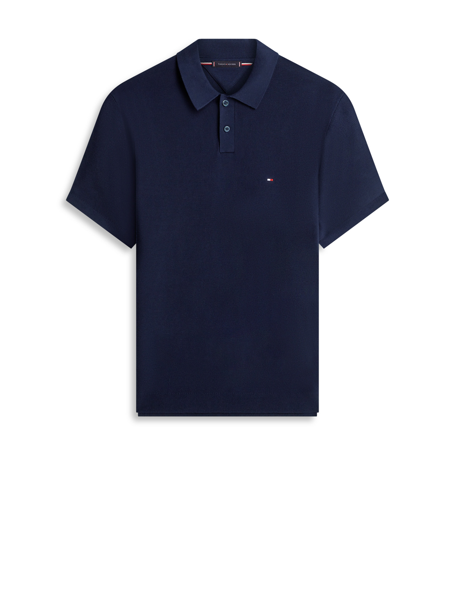 [Tommy Hilfiger] T-shirts Short Sleeve SS26 MW0MW42795DW5