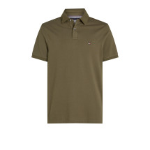 [Tommy Hilfiger] T-shirts Short Sleeve SS26 MW0MW17770RBN