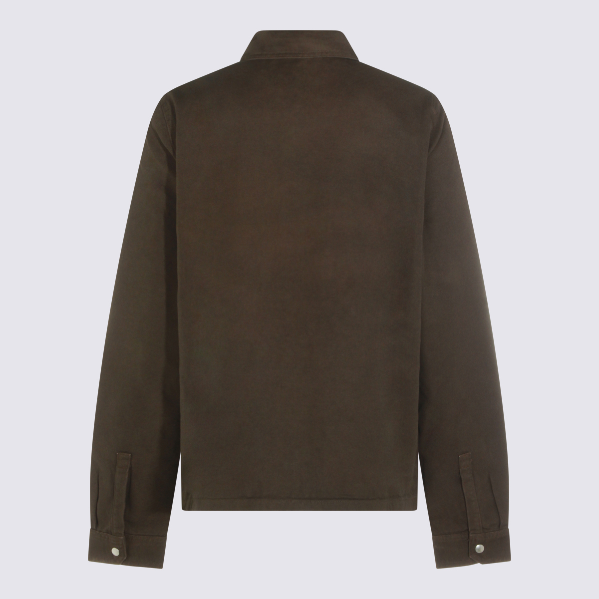 [RICK OWENS DRKSHDW] Casual Jacket SS26 DU01F4783CVS78