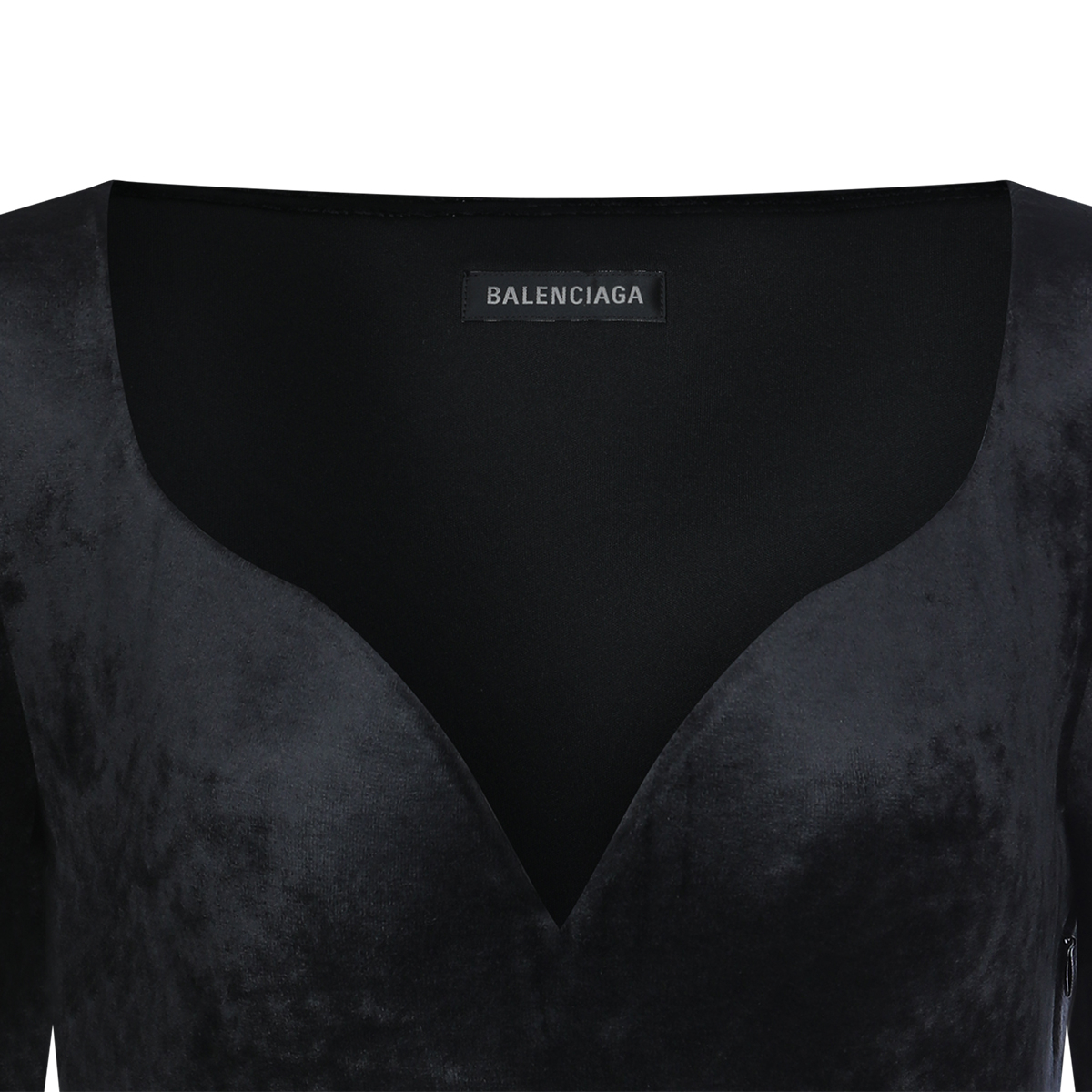 [Balenciaga] Long sleeve dress SS26 857335TTV071000