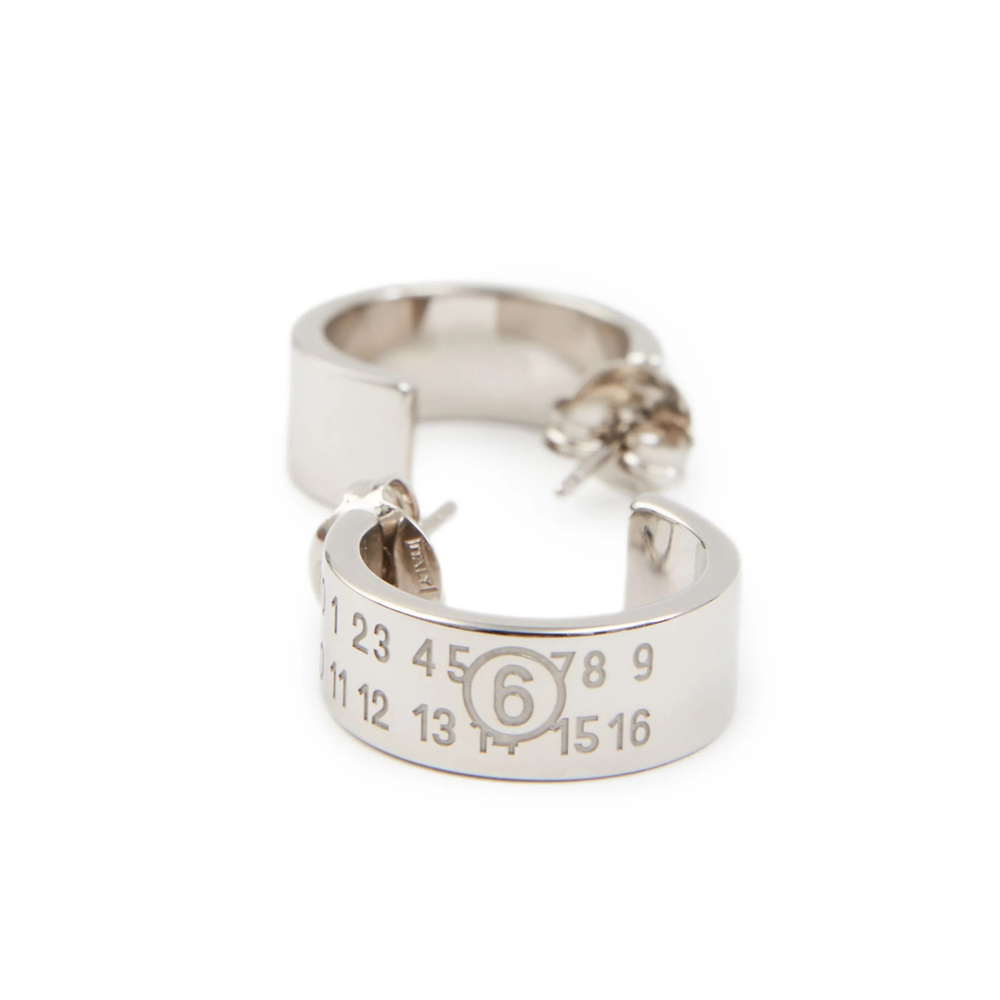 [MM6 Maison Margiela] Earring FW26 SV0310 SM7VG0056 951