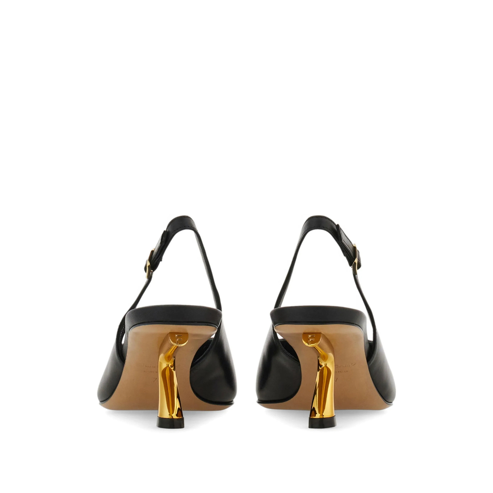 [Ferragamo] Pumps SS26 01L530 0793598 1C NERO