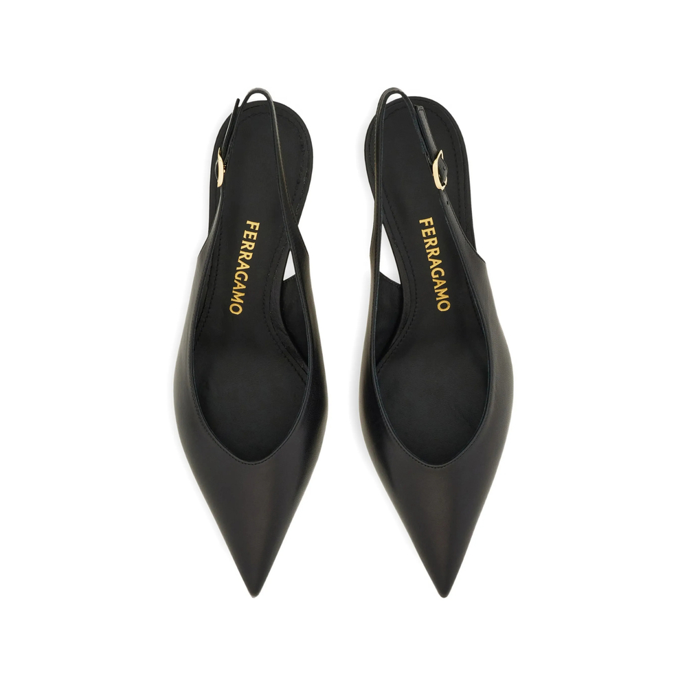 [Ferragamo] Pumps SS26 01L530 0793598 1C NERO