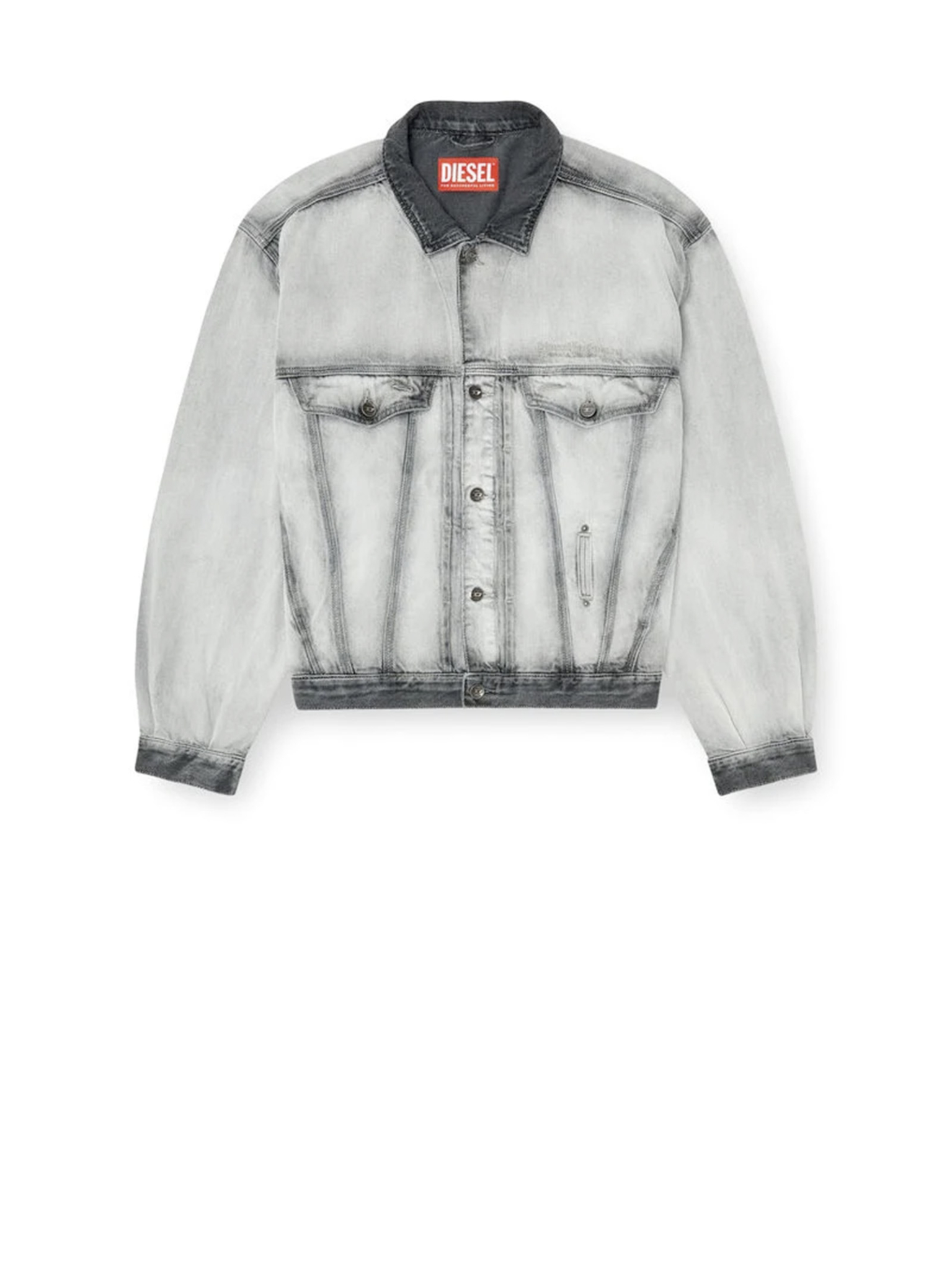 [Diesel] Denim jacket SS26 A2384209P2802