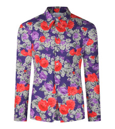 [Acne Studios] Shirts Long Sleeve SS26 BB0697CER