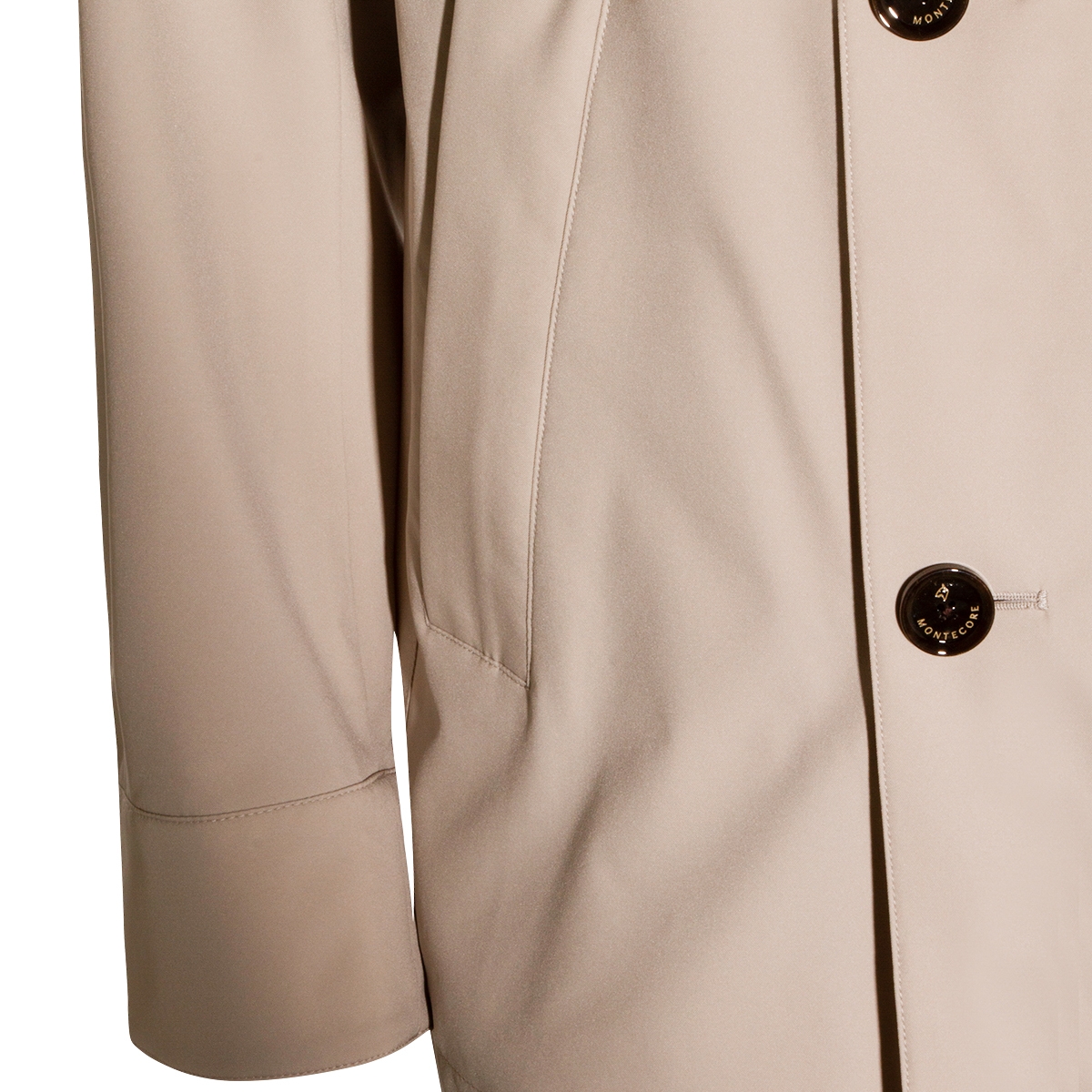 [MONTECORE] Coat SS26 S10MUC966F32403