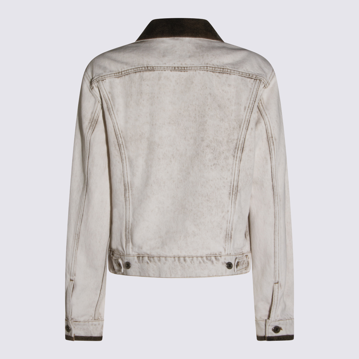 [Miu Miu] Denim Jacket SS26 GWB273SOOO183TF0009