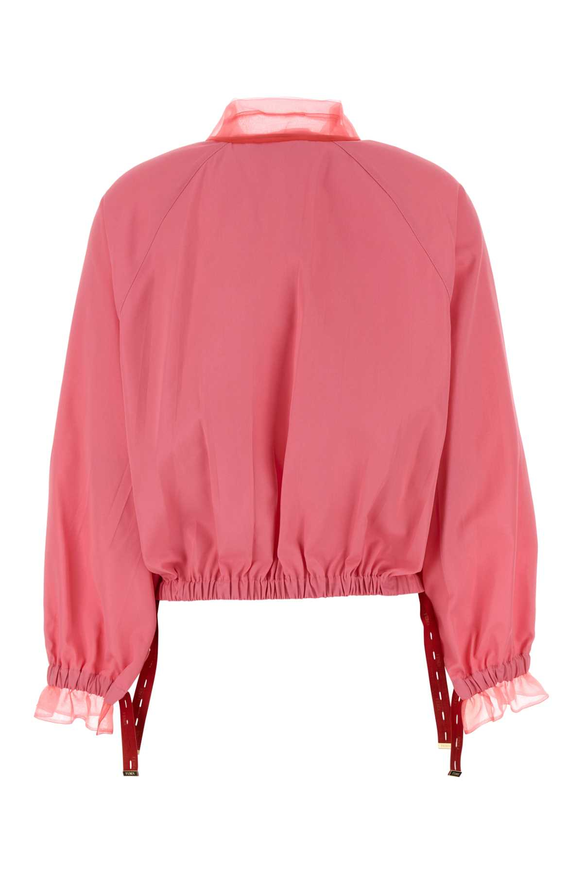 [Fendi] Casual Jacket SS26 FJ7711AW9B F1W0E