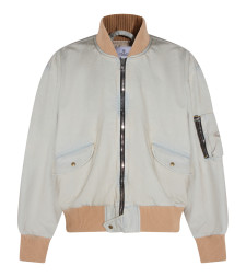 [Vivienne Westwood] Bomber Jacket SS26 33040004W01C1B412