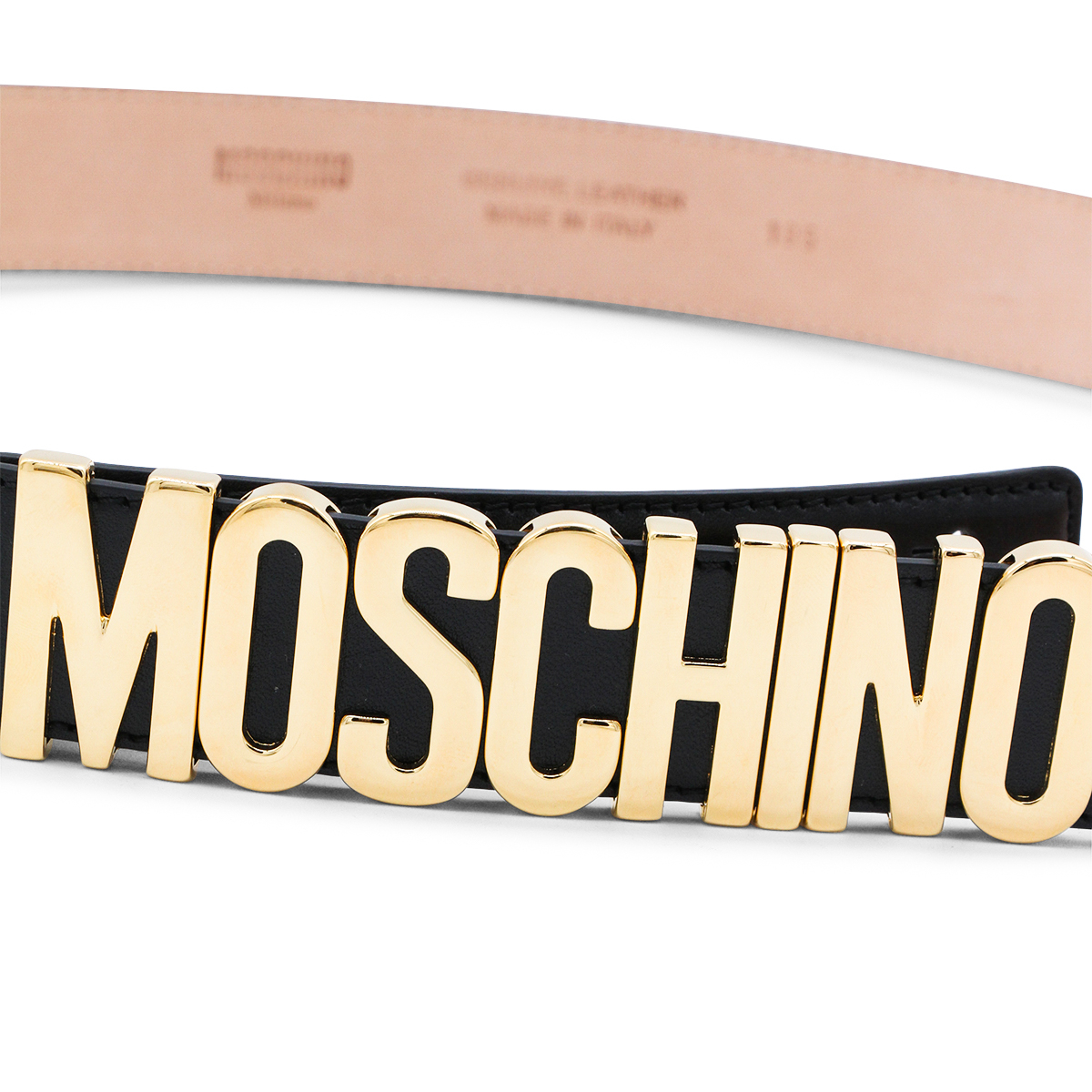 [Moschino] Belt SS26 MD6000PP0OFD900A