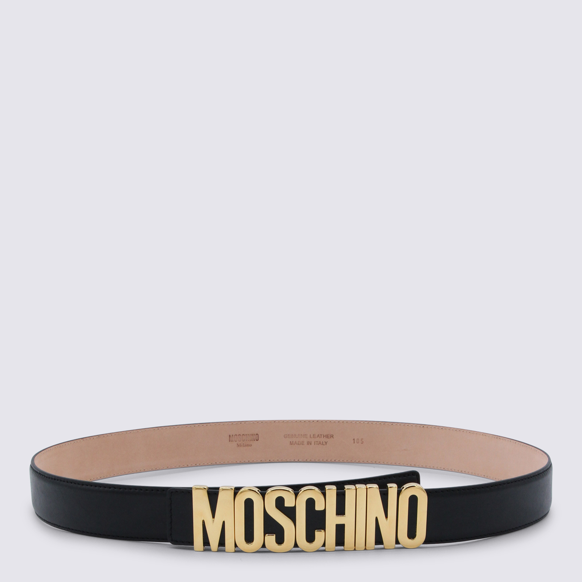 [Moschino] Belt SS26 MD6000PP0OFD900A