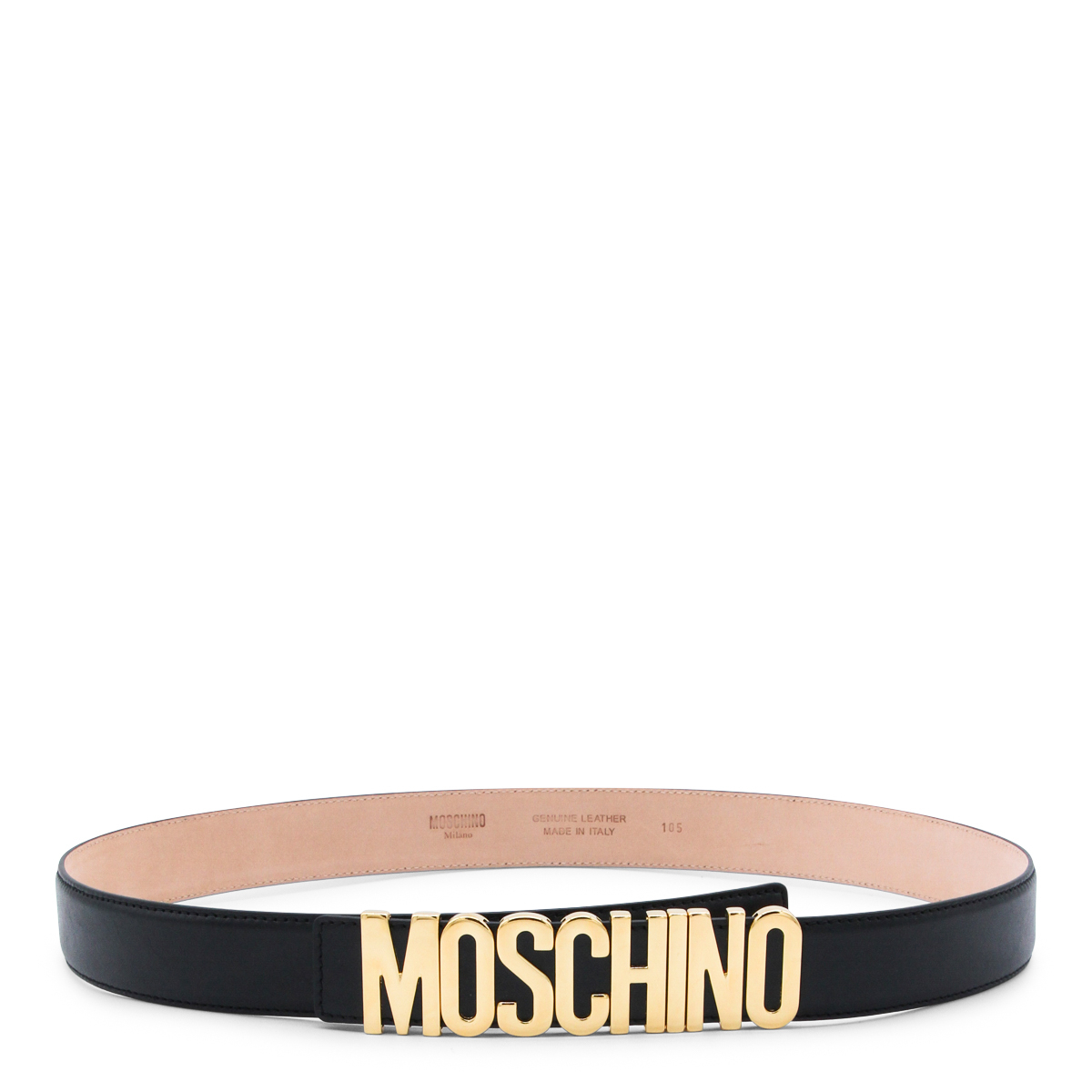 [Moschino] Belt SS26 MD6000PP0OFD900A