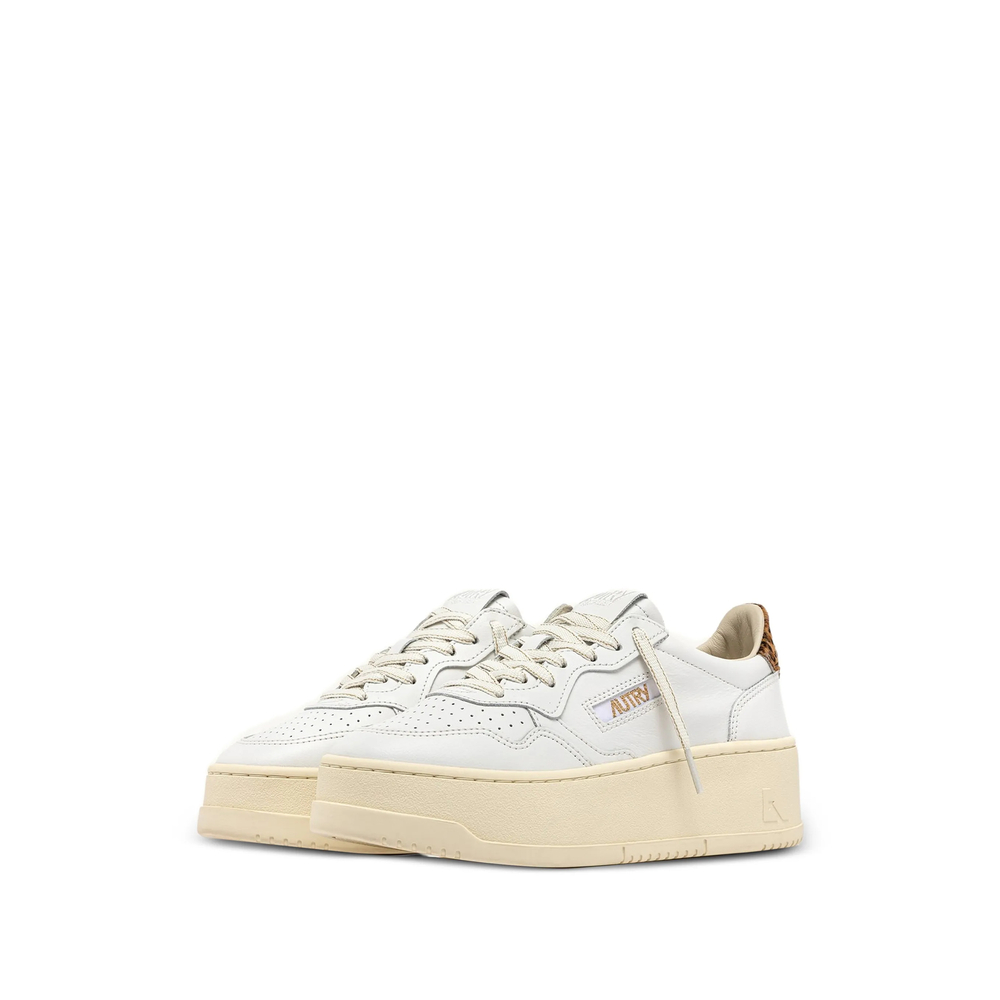 [AUTRY] Sneakers FW26 PTLW  VO01