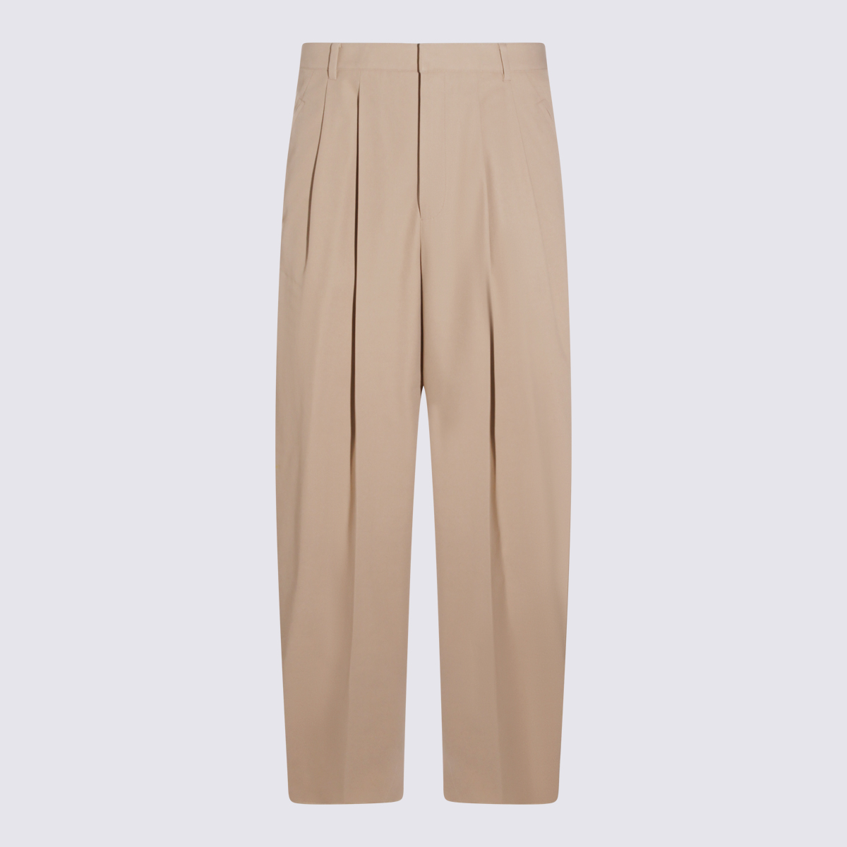[Celine] Trousers SS26 RP0AW2L5740BB