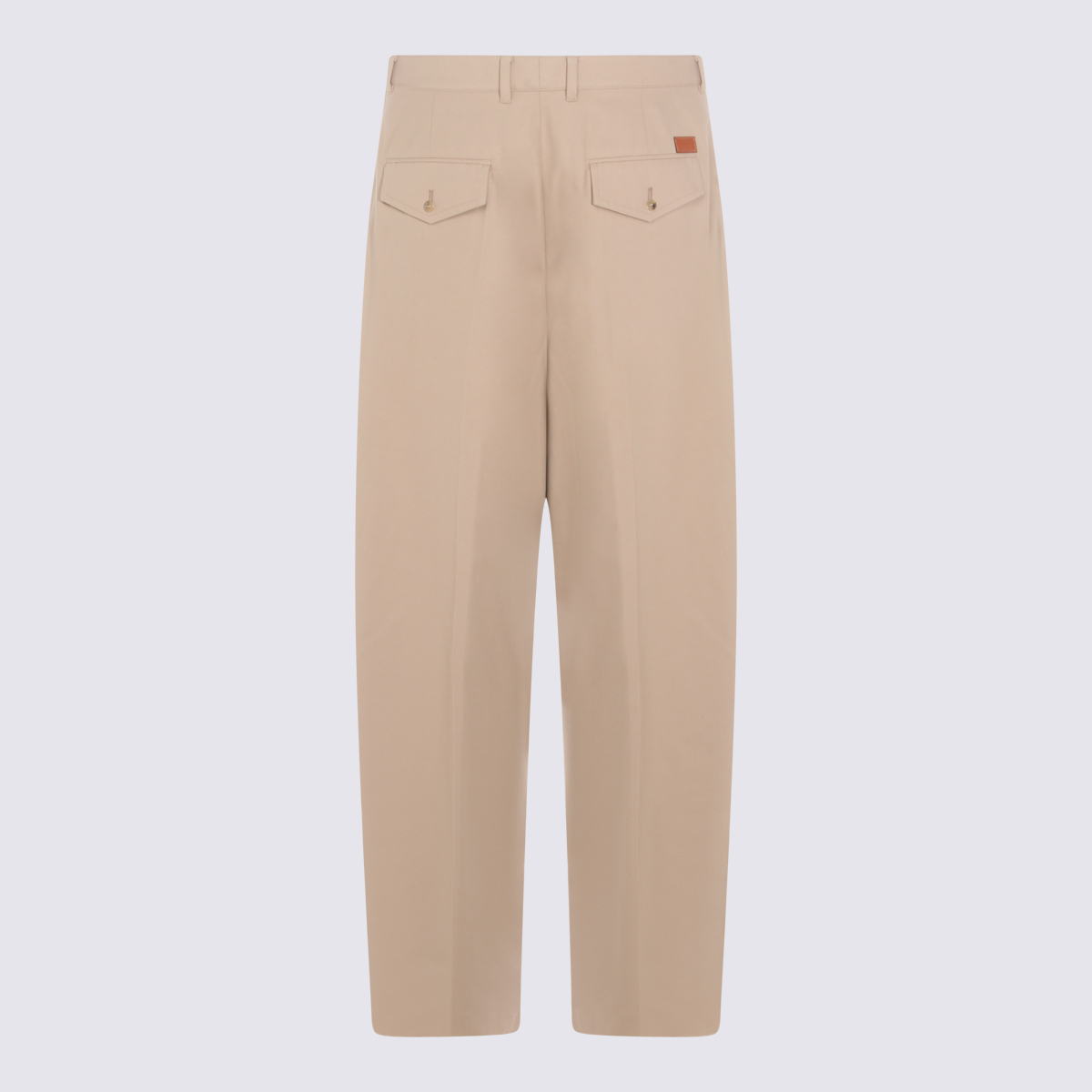 [Celine] Trousers SS26 RP0AW2L5740BB