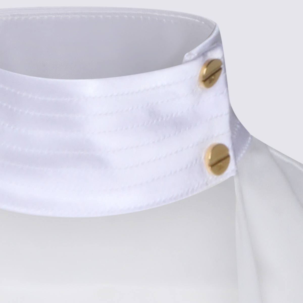 [ELISABETTA FRANCHI] Shirts Sleeveless SS26 CA13461E2360