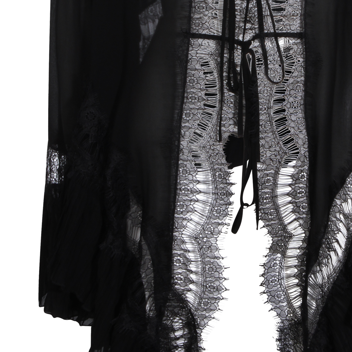 [BLUMARINE] Shirts Long Sleeve SS26 P622C444AN0990