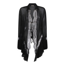 [BLUMARINE] Shirts Long Sleeve SS26 P622C444AN0990