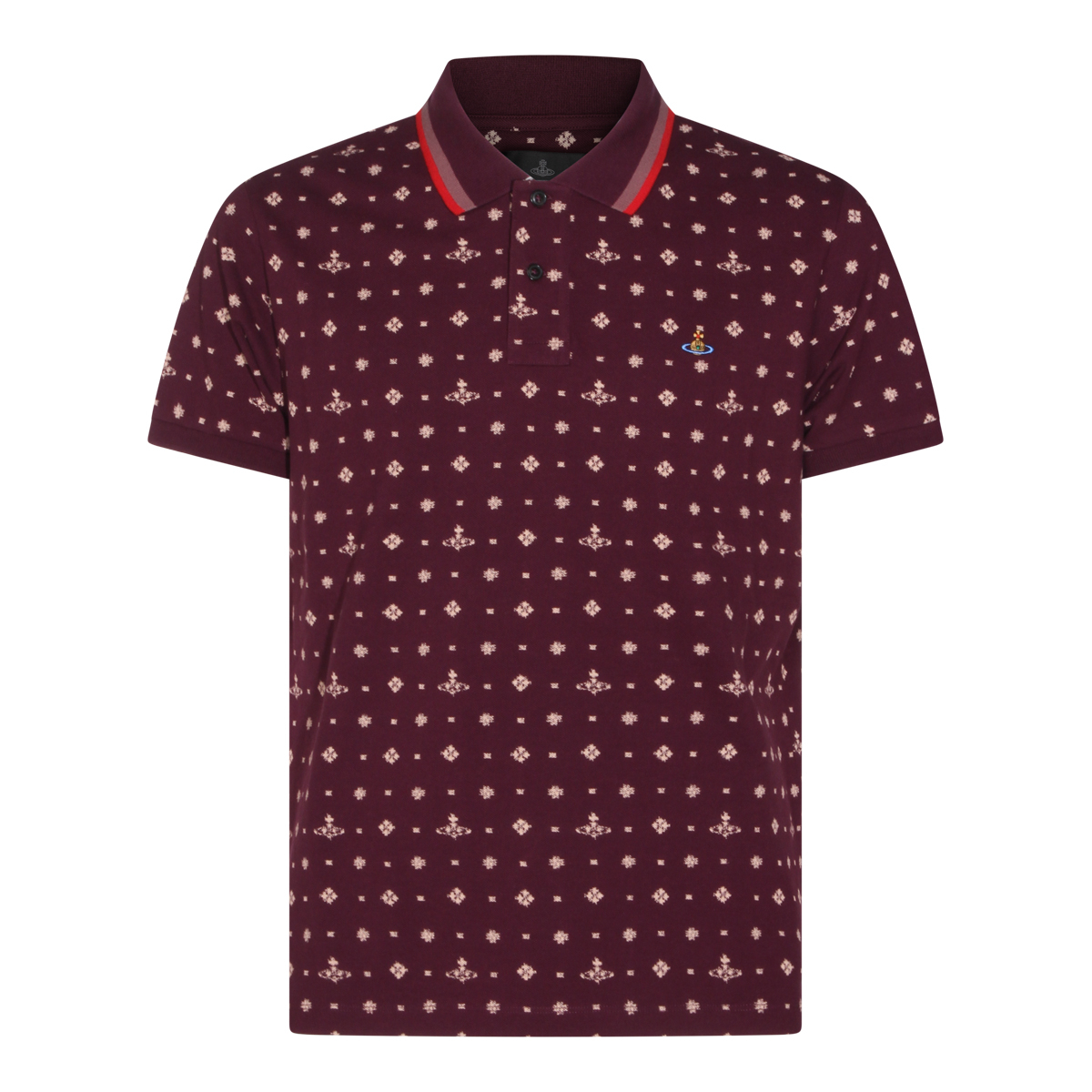 [Vivienne Westwood] T-shirts Short Sleeve SS26 2H01000UJ00AVO201