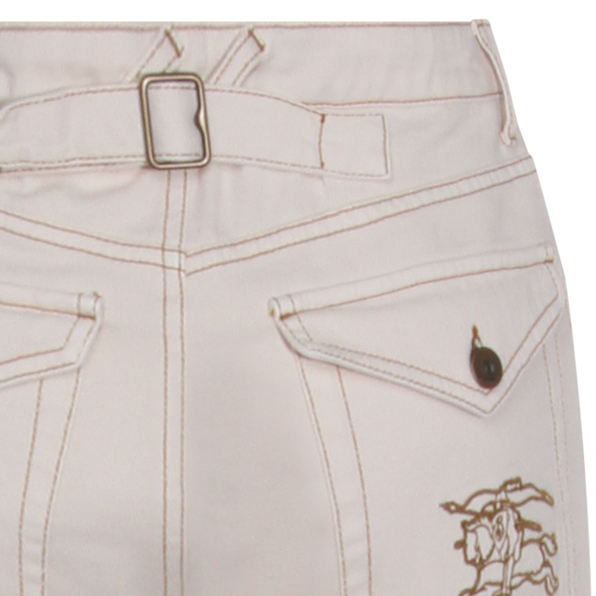 [Burberry] Trousers SS26 8118523C3997
