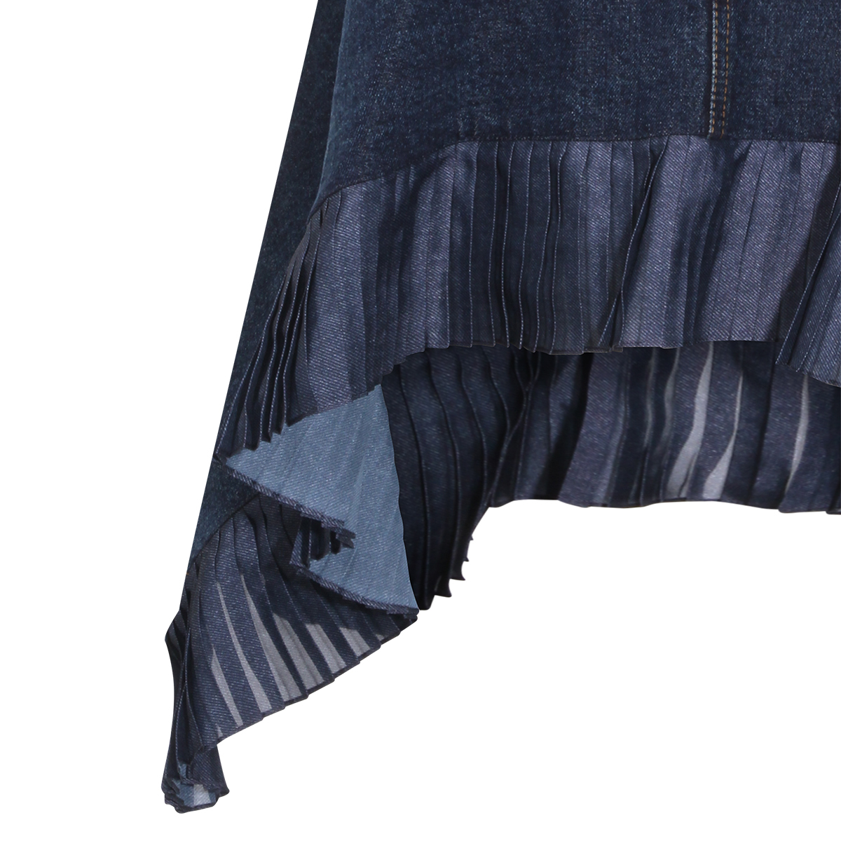 [Sacai] Midi skirt SS26 2608315401